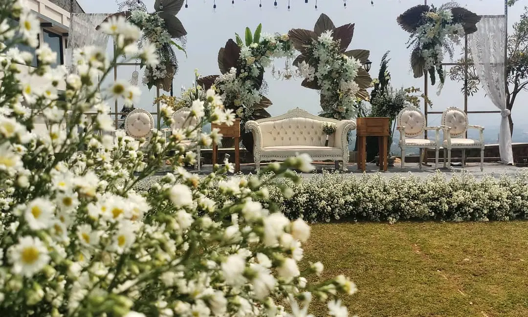 wedding outdoor